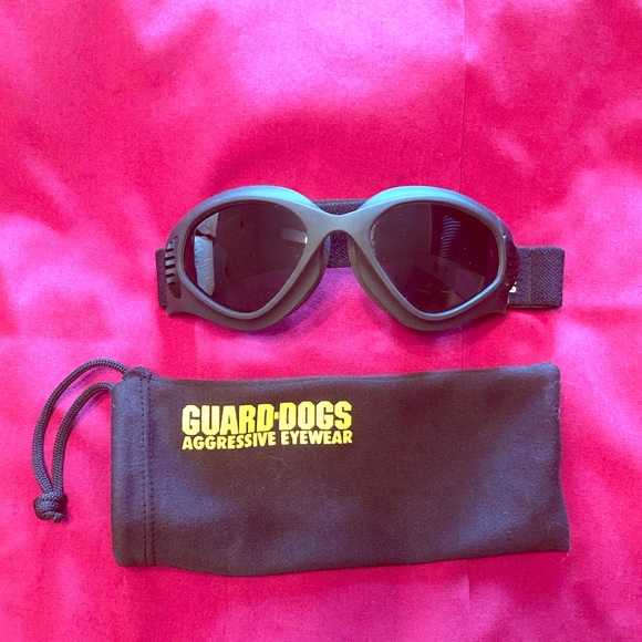 guard dog goggles